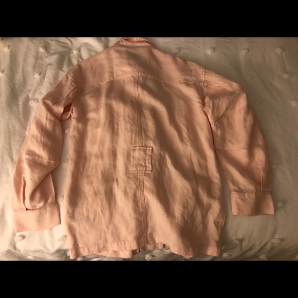 Light pink, Joie, Bomber jacket! - Picture 6 of 6